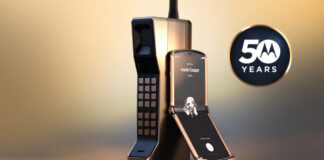primera llamada celular 50 años