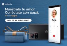 Dia Padre Motorola Perú