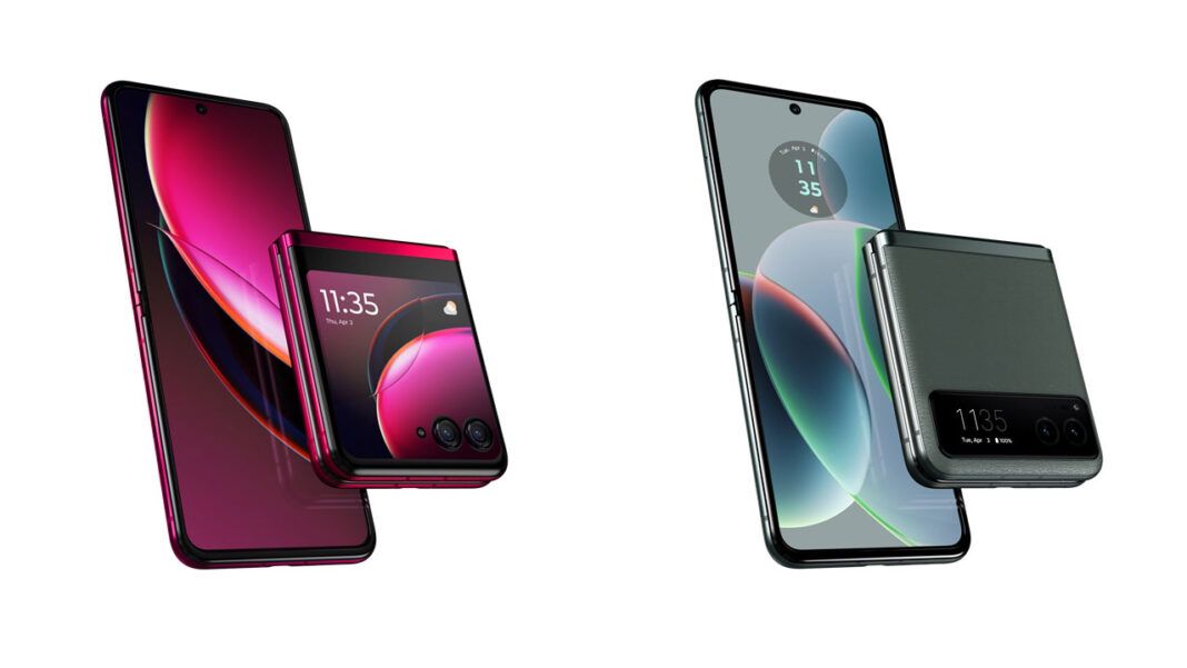 Diferencias razr 40 ultra