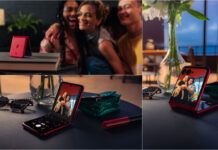 motorola razr 40 ultra camaras
