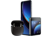 Bundle Motorola razr 40 Bose