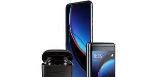 Bundle Motorola razr 40 Bose