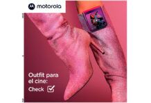 Motorola pink rosa viva magenta